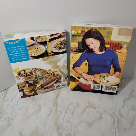 Rachael Ray Cook Books - Picture 2 of 2
